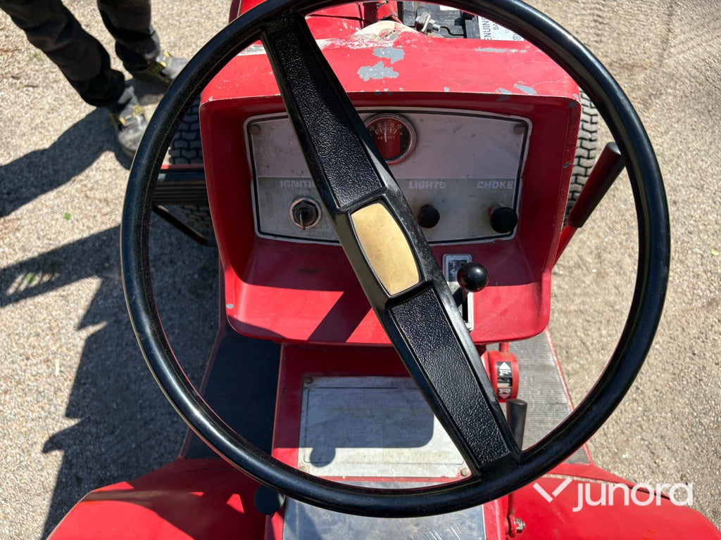Kompakttraktor - Volvo, BM Mini