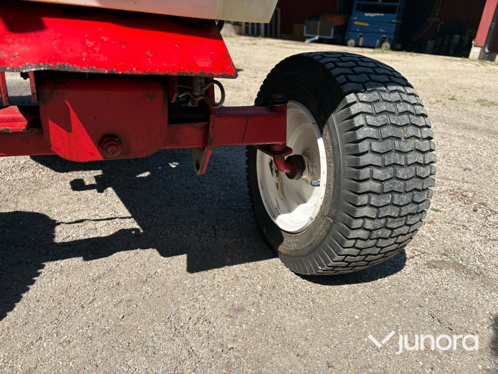Kompakttraktor - Volvo, BM Mini