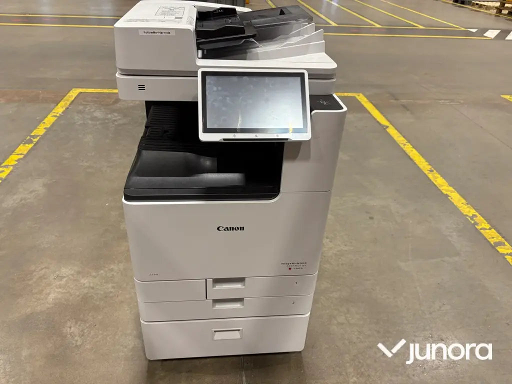 Multifunktionsskrivare Canon C3822i