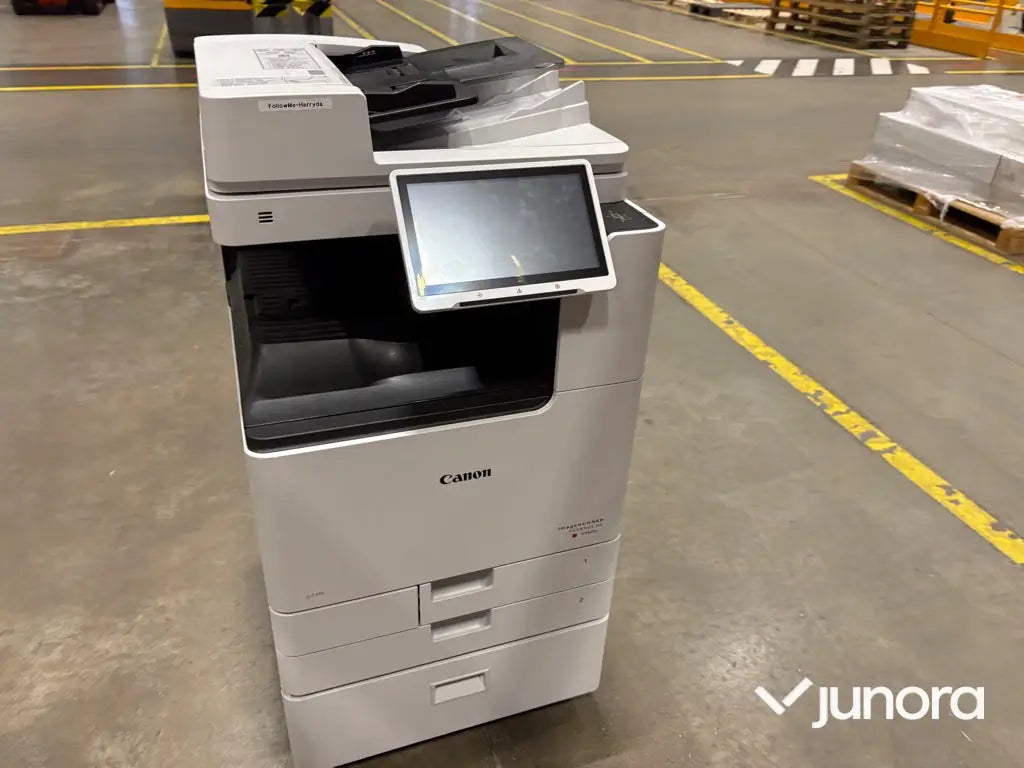 Multifunktionsskrivare Canon C3822i