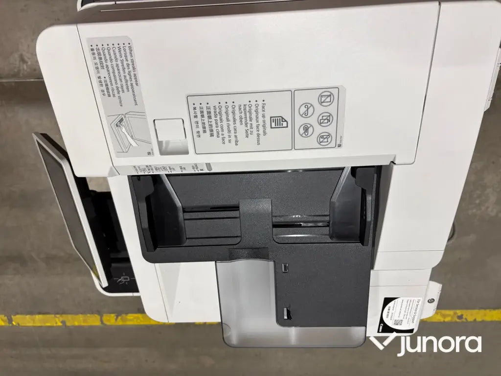 Multifunktionsskrivare Canon C3822i