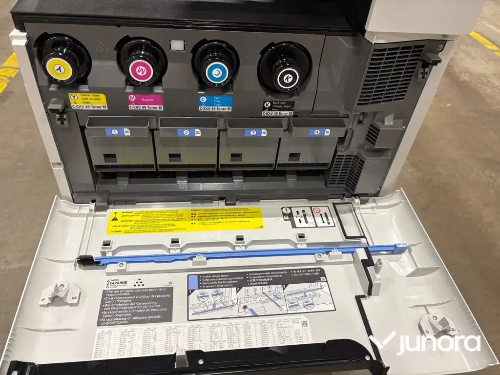 Multifunktionsskrivare Canon C3822i