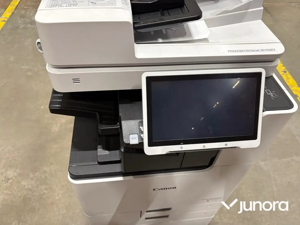 Multifunktionsskrivare Canon C3822i