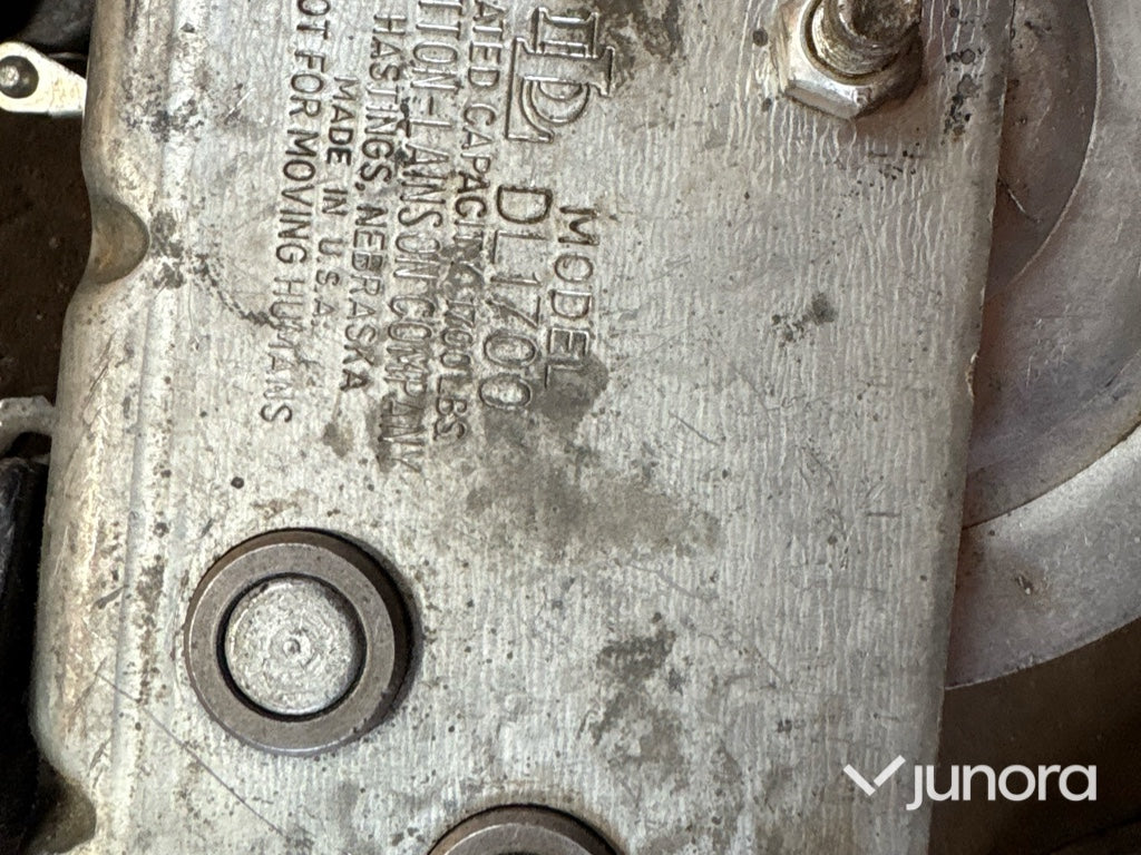 Vinsch - DL1700