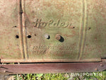 Jordfräs Holder