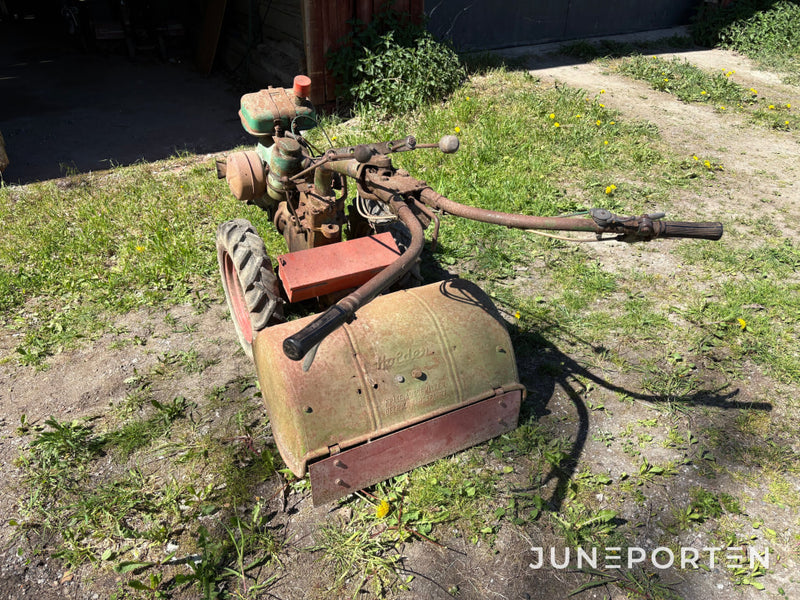 Jordfräs Holder