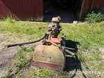 Jordfräs Holder