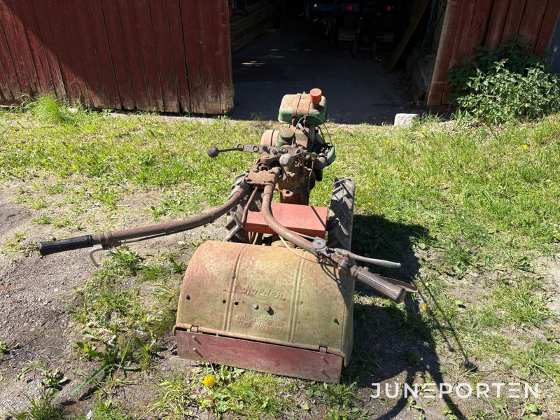 Jordfräs Holder