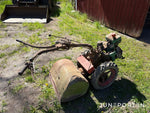 Jordfräs Holder