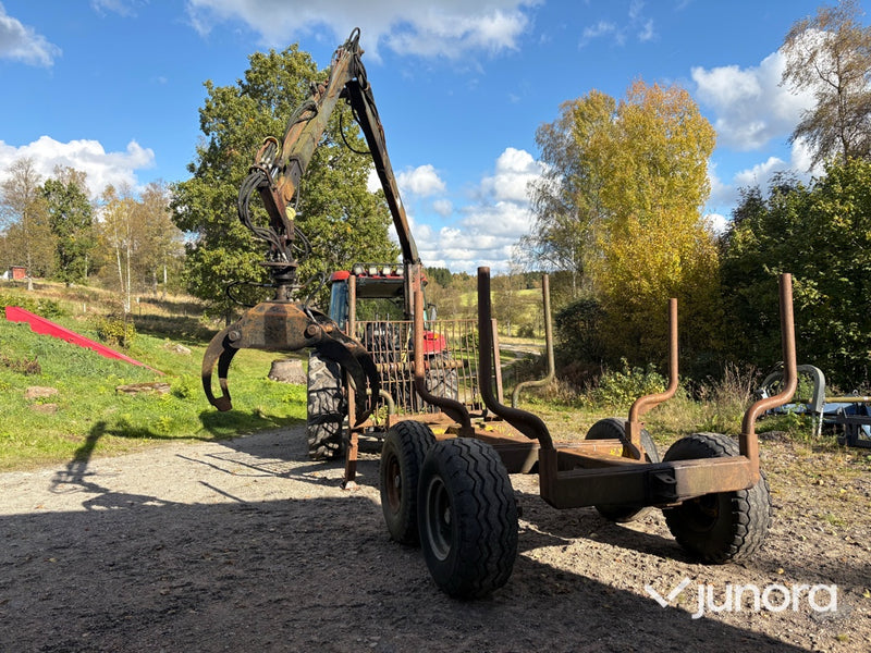 Skogskärra - Moheda