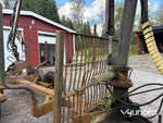 Skogskärra - Moheda