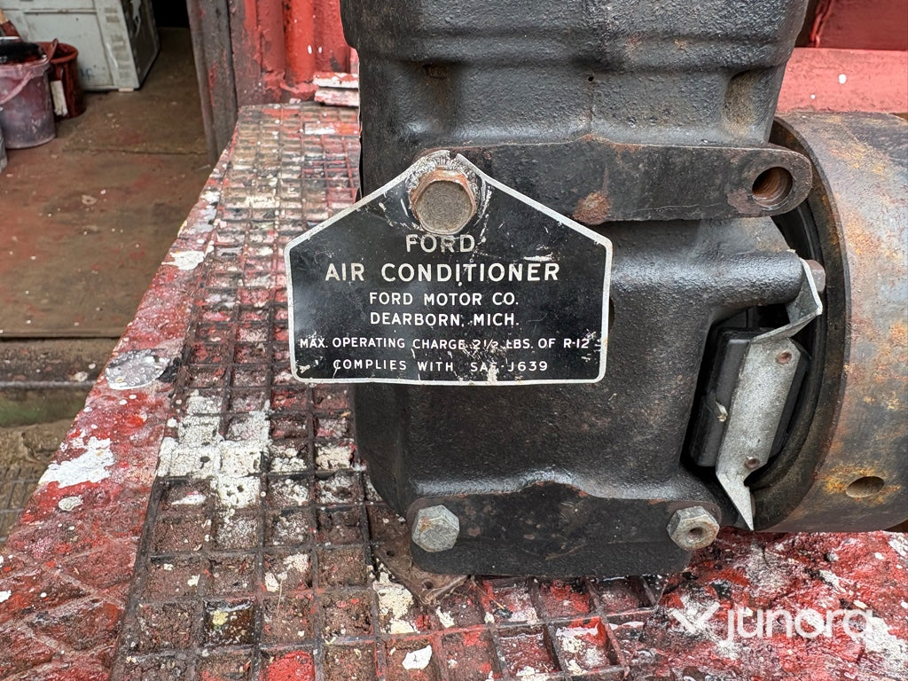 AC-kompressor - Ford, HG1000