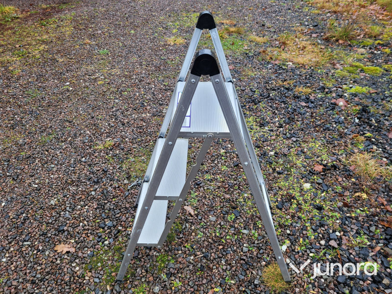 Pall - Slimstep, Aluminium, 2 st