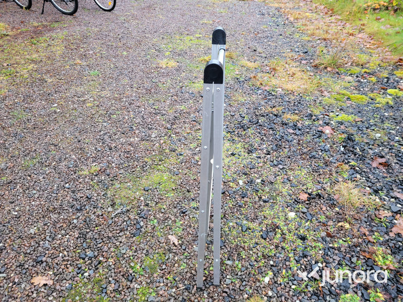 Pall - Slimstep, Aluminium, 2 st