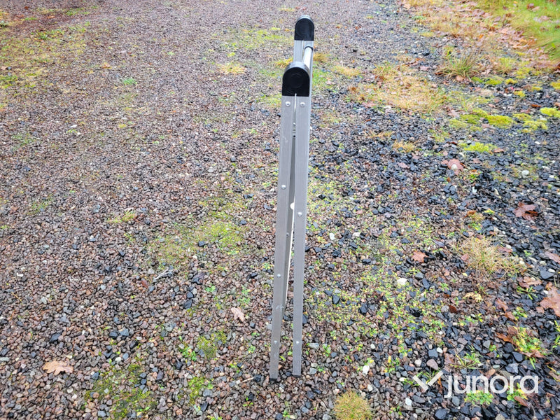 Pall - Slimstep, Aluminium, 2 st