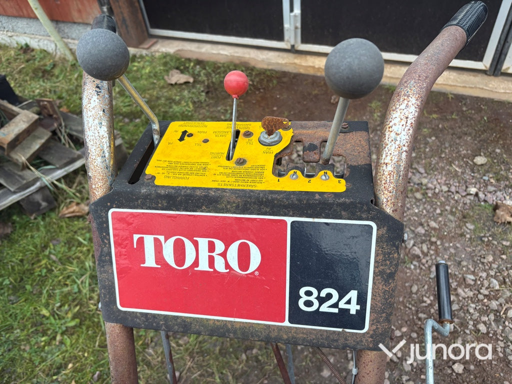 Snöslunga - Toro 824