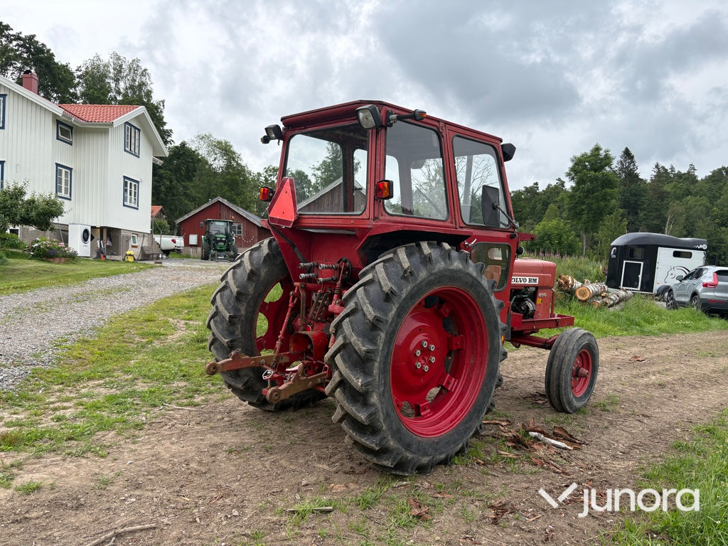 Traktor - Volvo BM 430