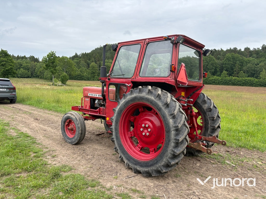 Traktor - Volvo BM 430