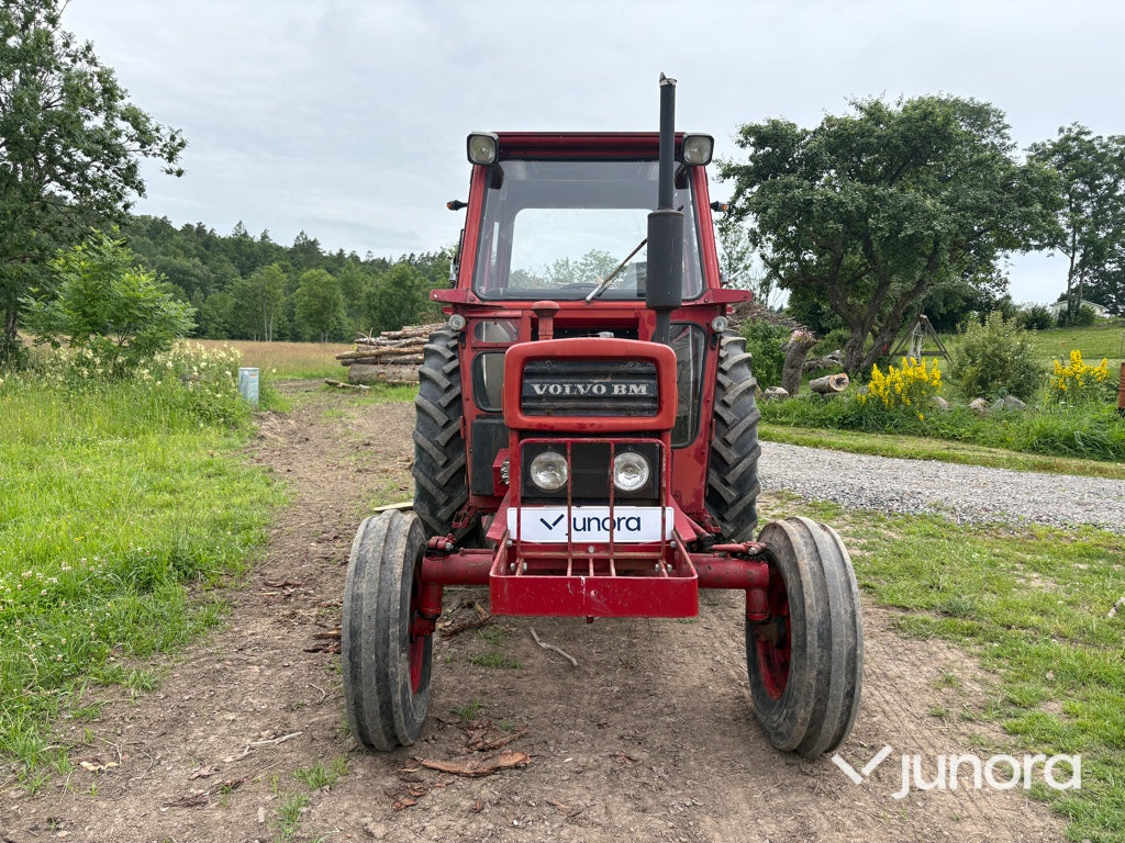 Traktor - Volvo BM 430