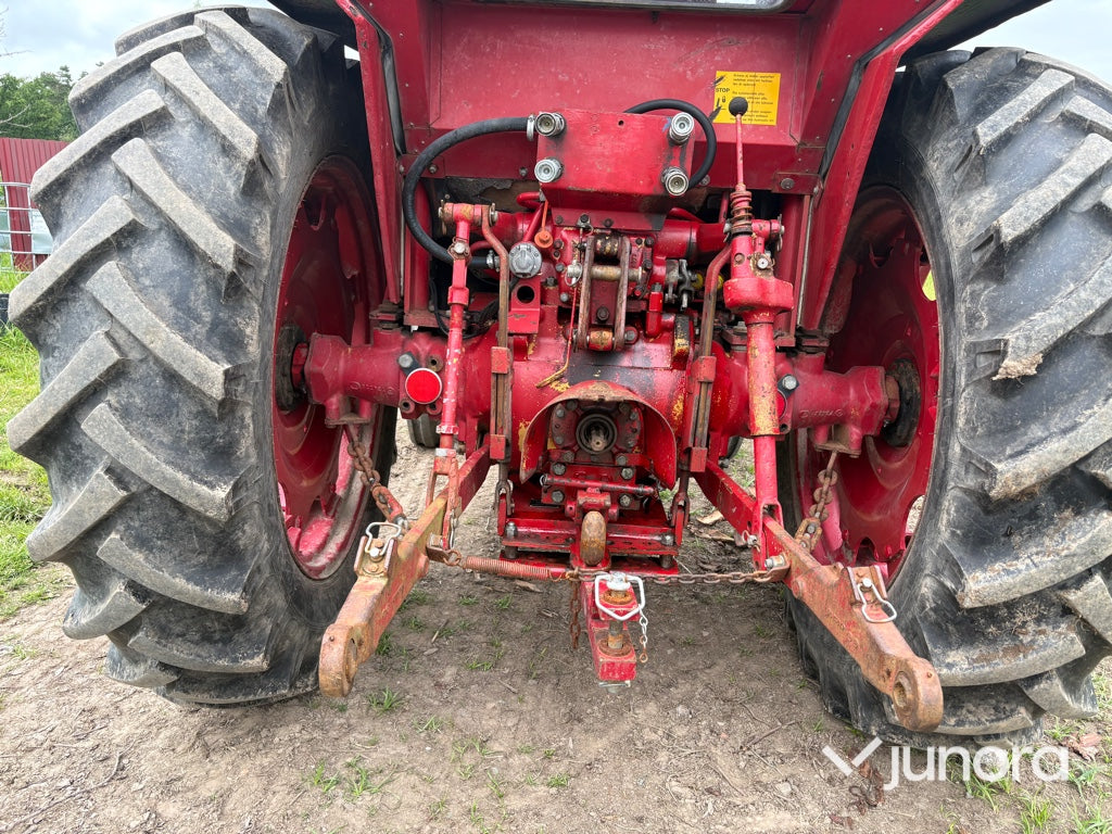Traktor - Volvo BM 430