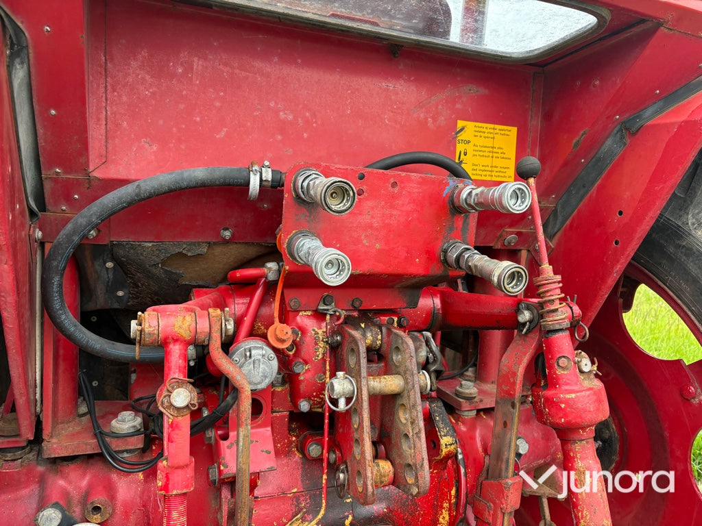 Traktor - Volvo BM 430