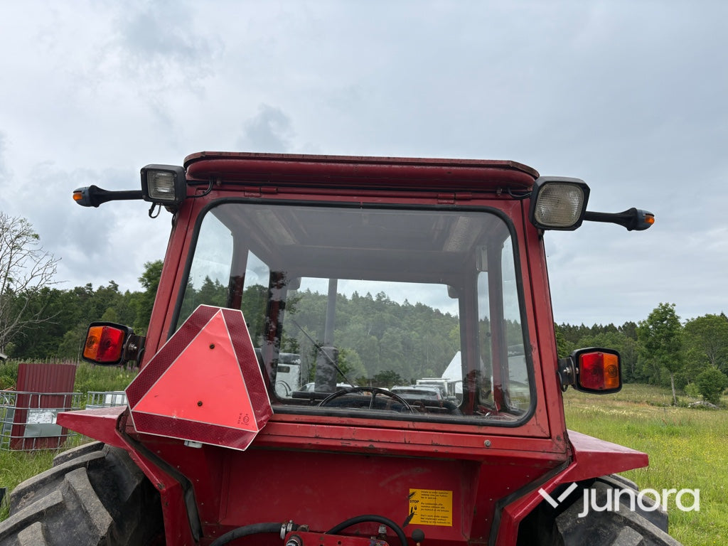 Traktor - Volvo BM 430