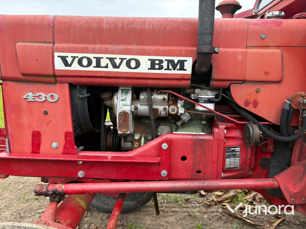 Traktor - Volvo BM 430