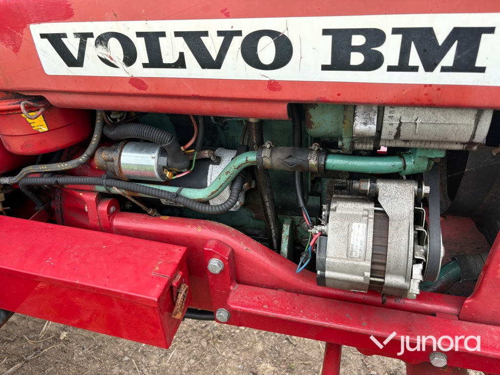 Traktor - Volvo BM 430