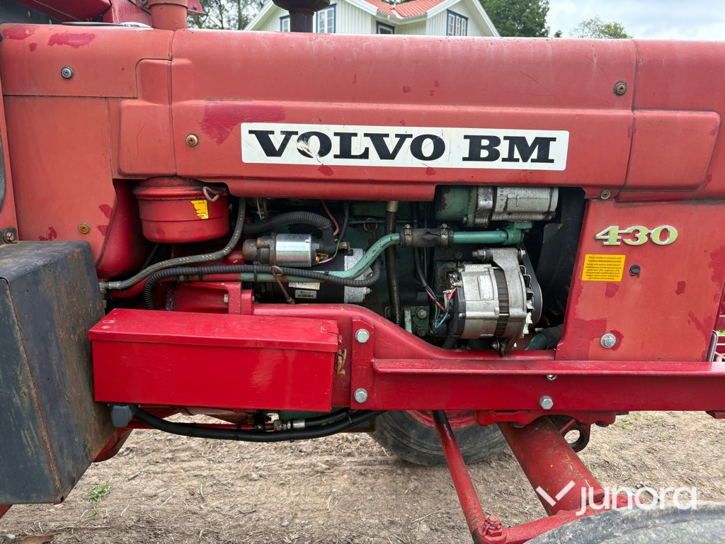 Traktor - Volvo BM 430