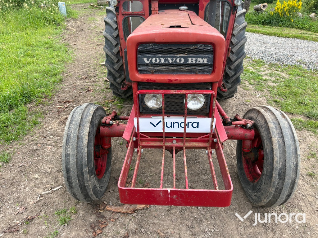 Traktor - Volvo BM 430