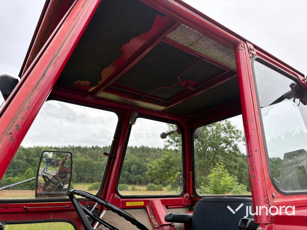 Traktor - Volvo BM 430