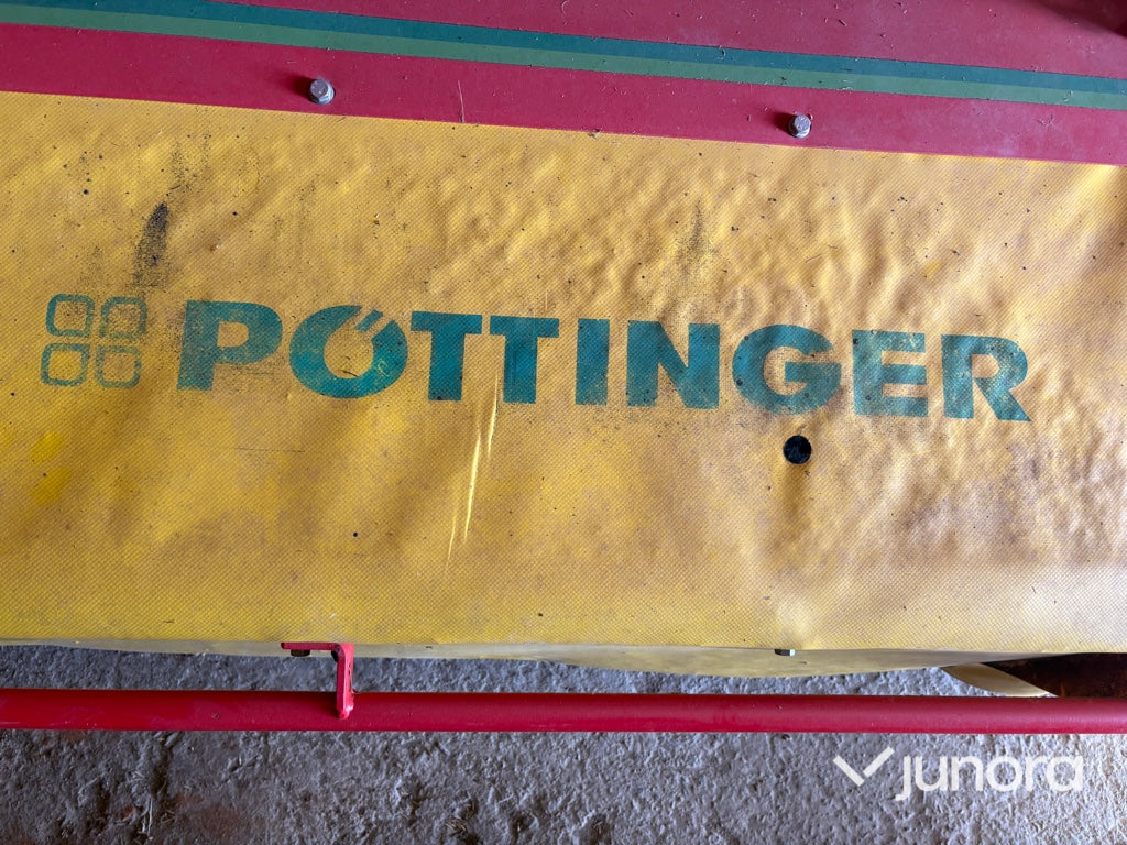 Slåtterkross - Pöttinger, Novacat 305 H
