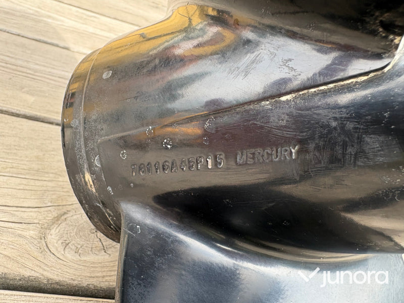 Mercury båtpropeller