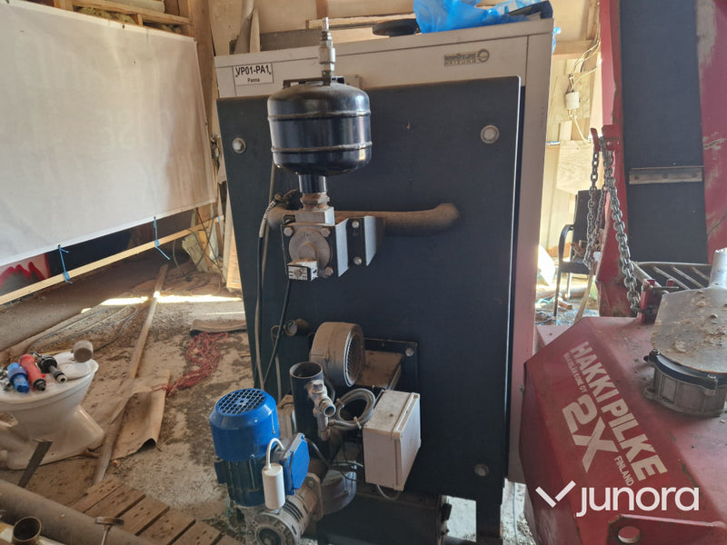 Värmepanna Paxi L240 C