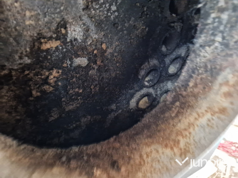 Värmepanna Paxi L240 C