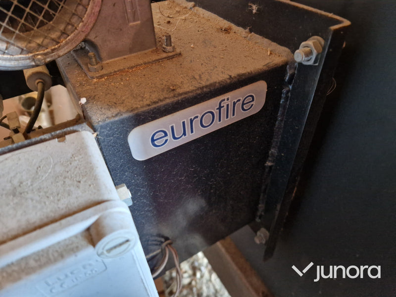 Värmepanna Paxi L240 C