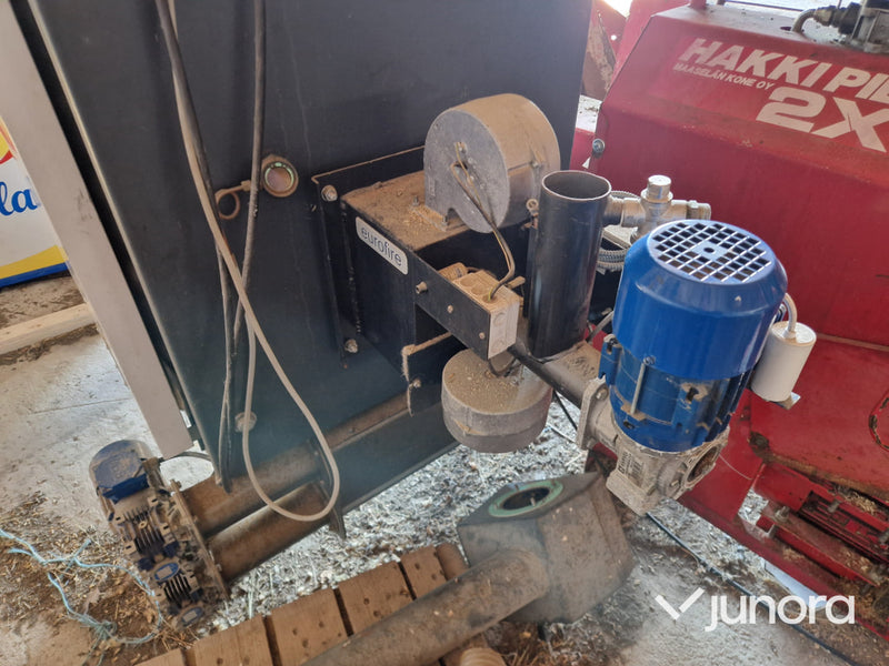 Värmepanna Paxi L240 C