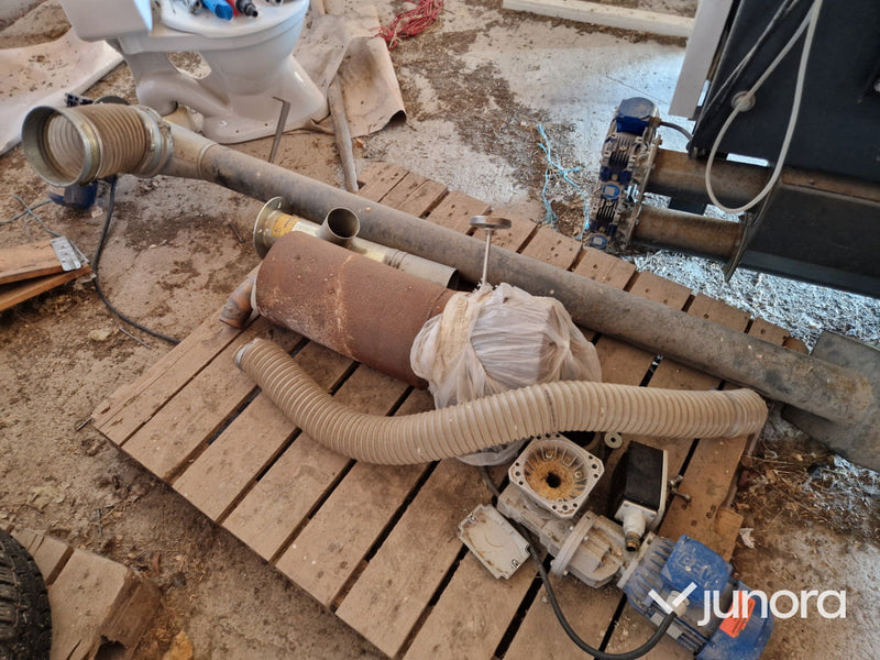 Värmepanna Paxi L240 C