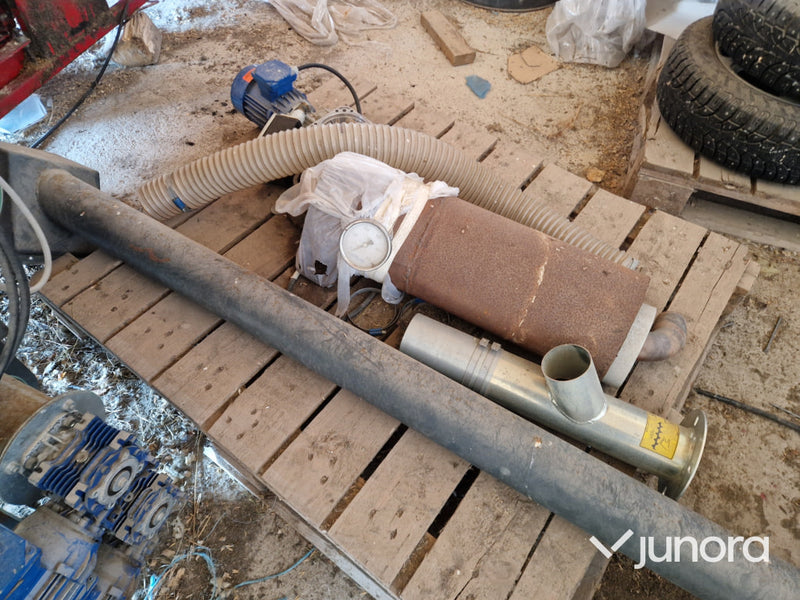 Värmepanna Paxi L240 C