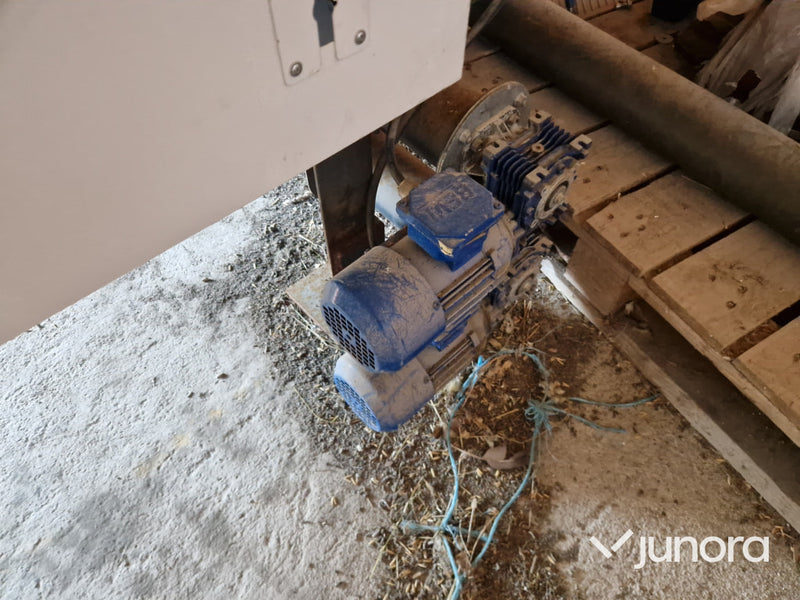 Värmepanna Paxi L240 C