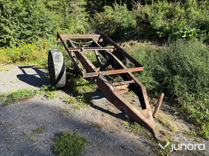 Transportkärra