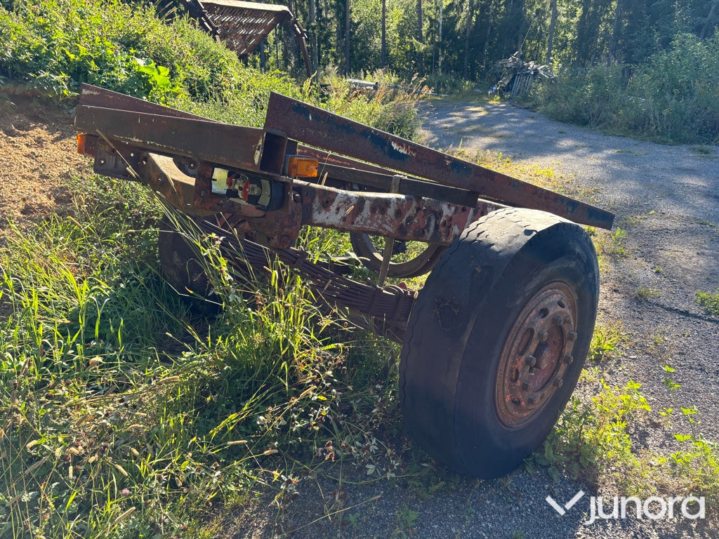 Transportkärra