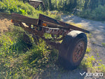 Transportkärra