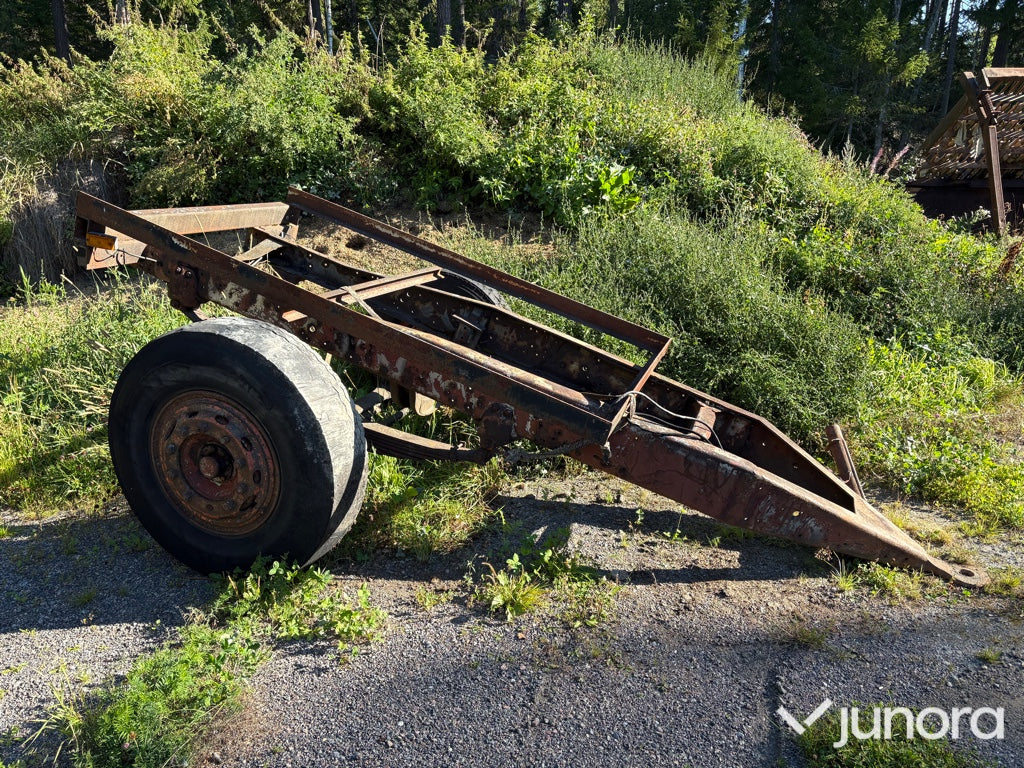 Transportkärra