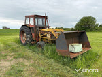 Traktor - IH
