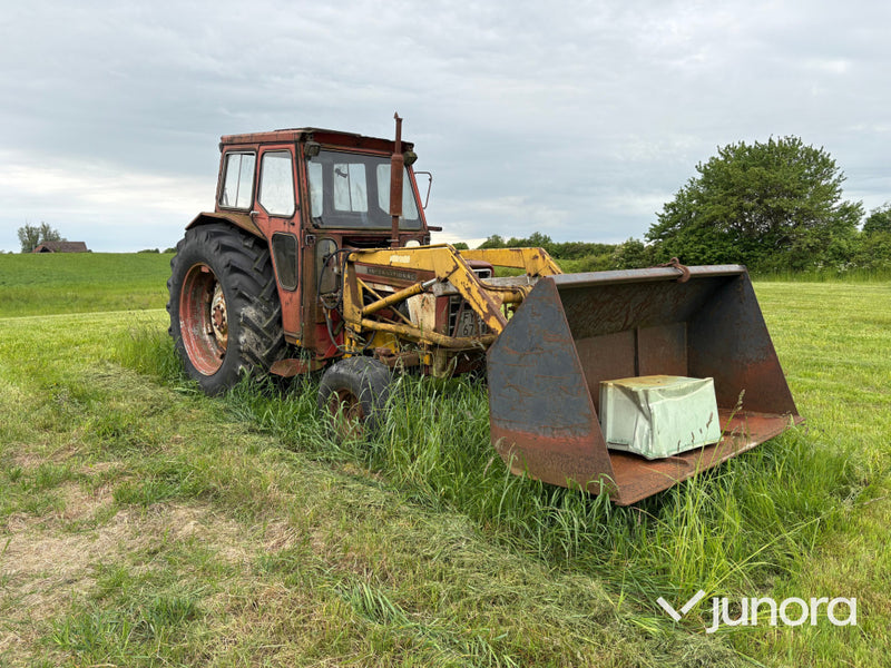 Traktor - IH