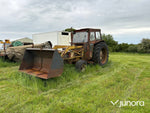 Traktor - IH