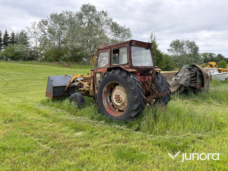 Traktor - IH