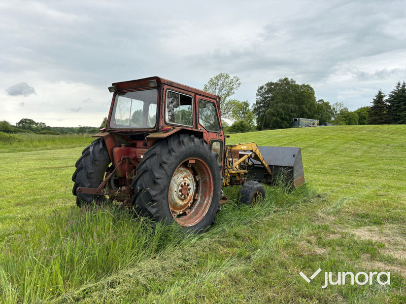Traktor - IH