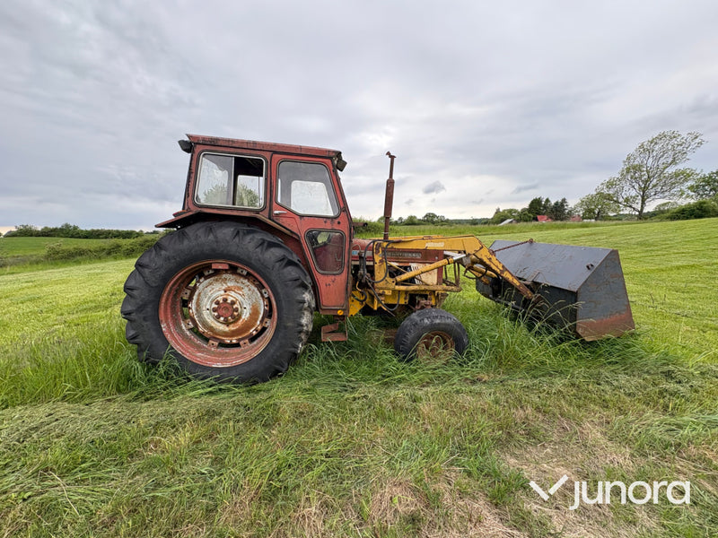 Traktor - IH